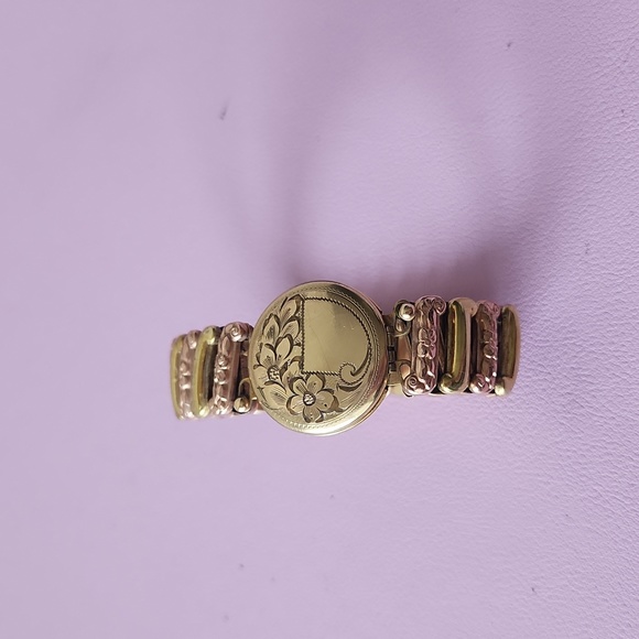 Vintage sweetheart bracelet - Picture 3 of 8